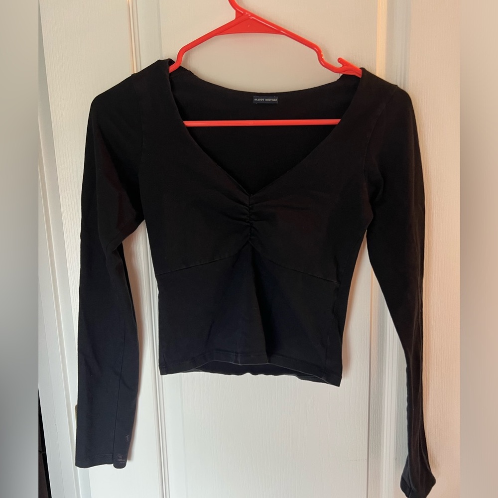 Brandy Melville Long Sleeve Top